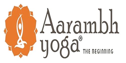 Aarambh Yoga Institute logo